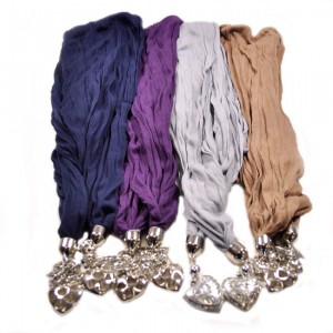 Pendant Scarves