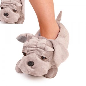 Wholesale Slippers Bulldog