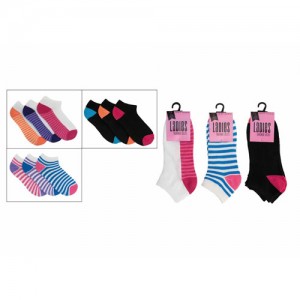 Ladies Socks