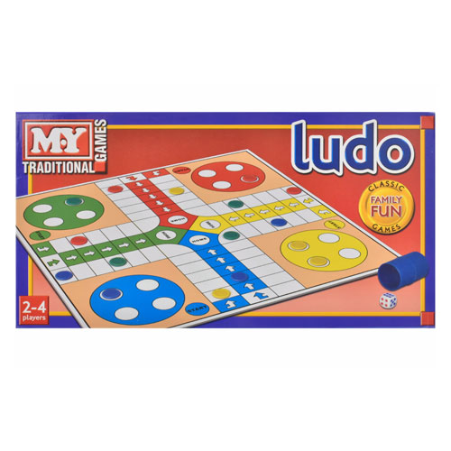 TY58-Ludo-Game - A&K Hosiery