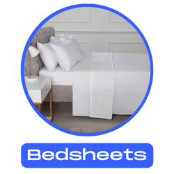 Bedsheets and Pillowcases