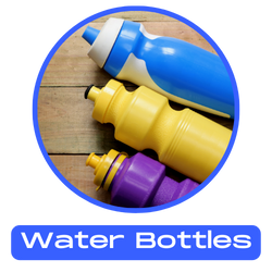 Water Bottles; Below