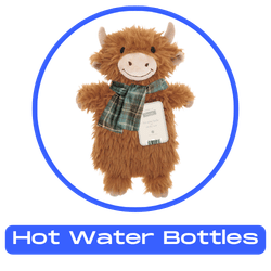 Hot Water Bottles; Below