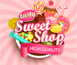Wholesale Sweets and Confectionery