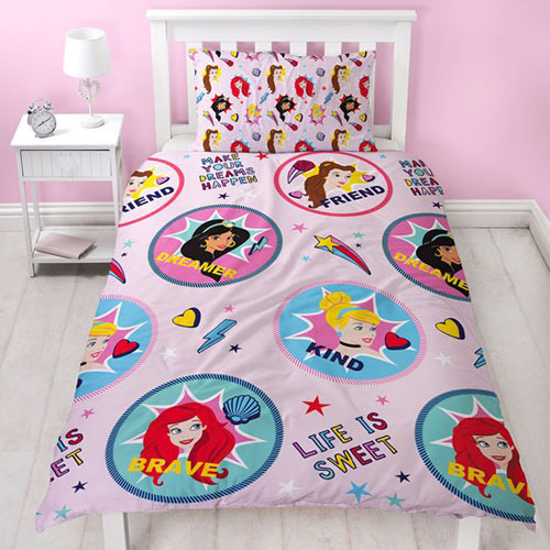 Character Bedding and Towels