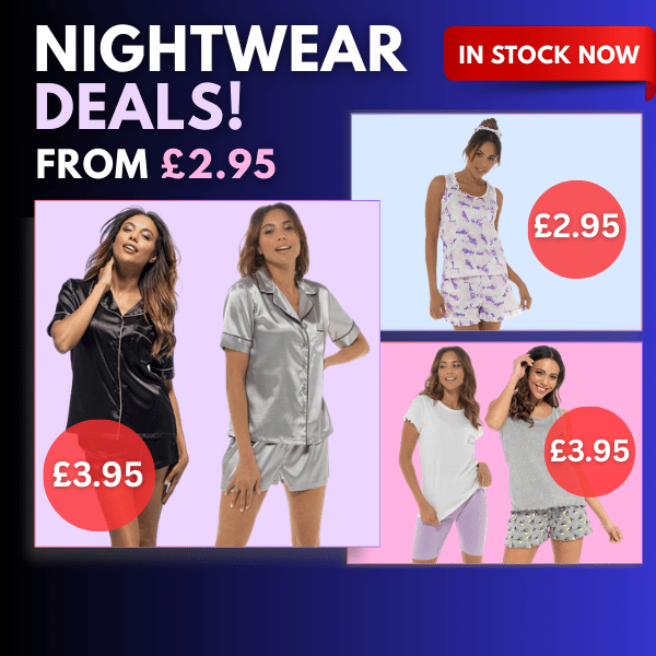 Summer Nightwear
