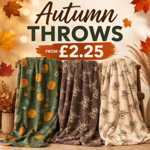 Blankets & Throws