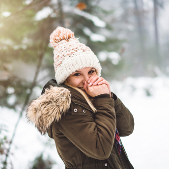 Pom Pom Hats - DEAL