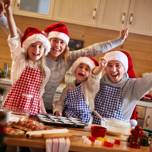 Christmas Kitchen