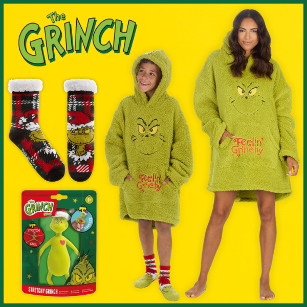 Wholesale The Grinch