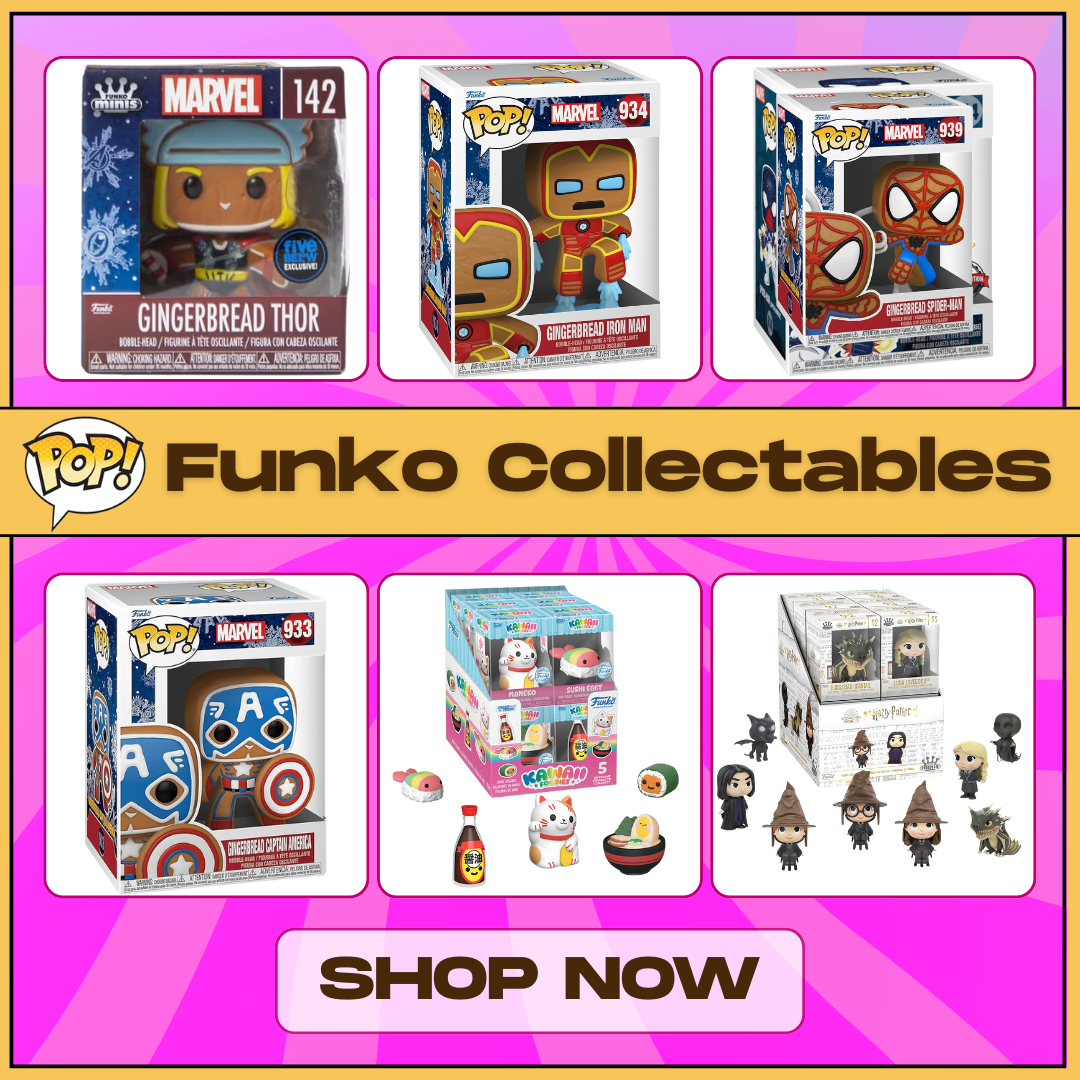 Wholesale Funko POP!