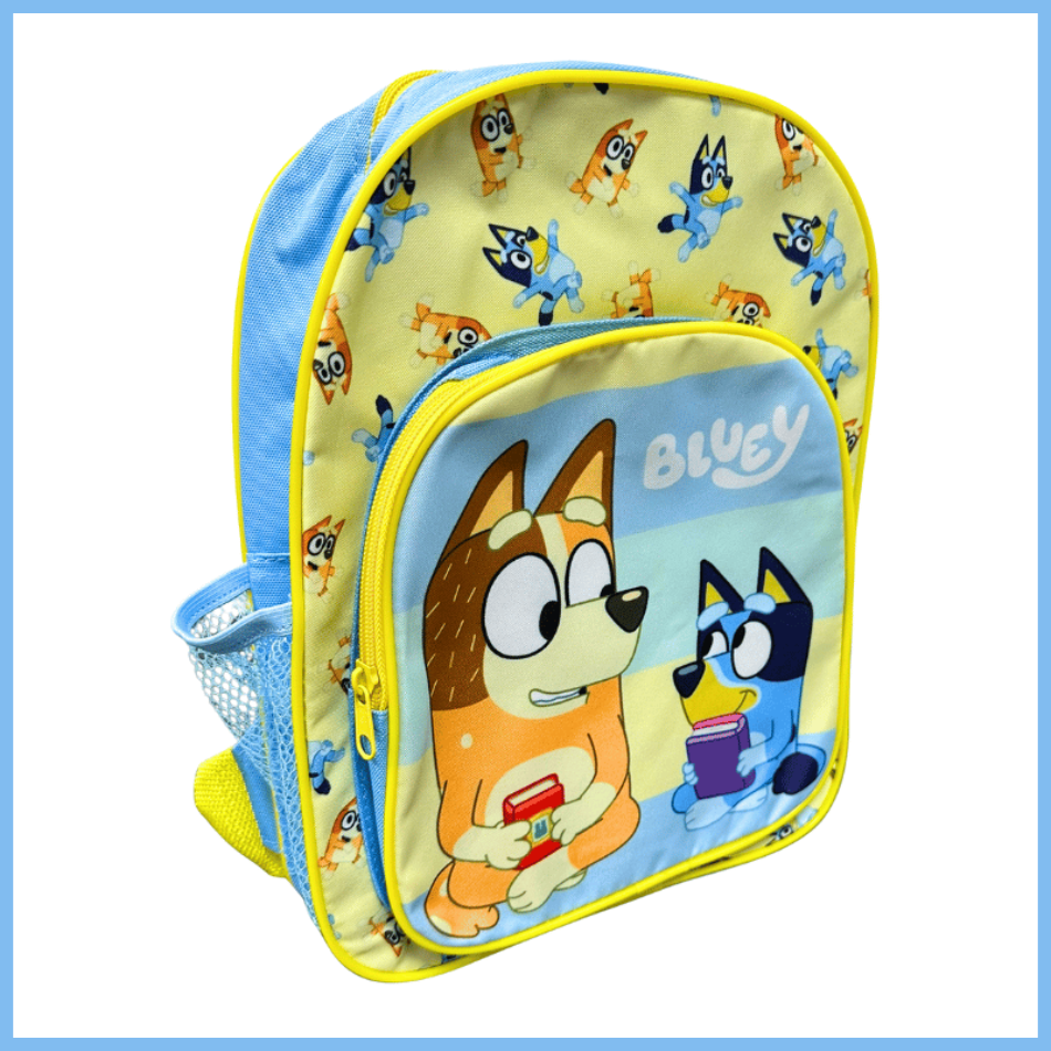 Character Backpacks