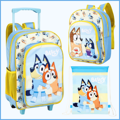 Character Backpacks