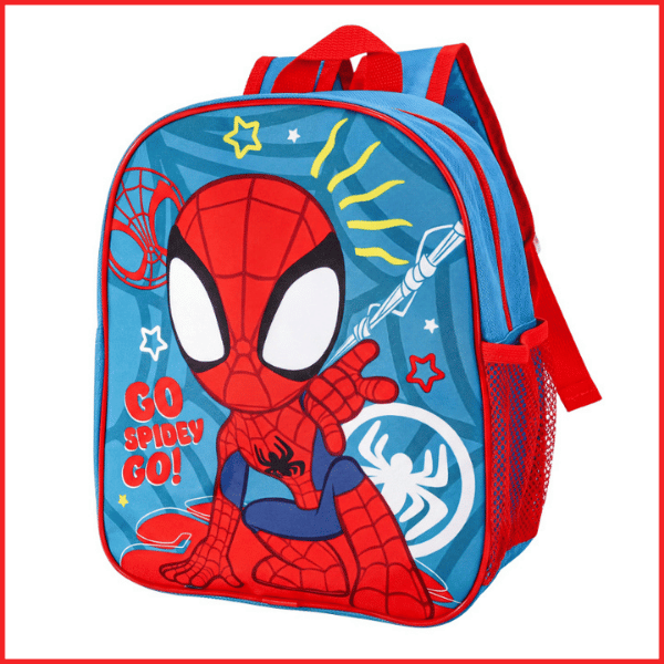 Character Backpacks