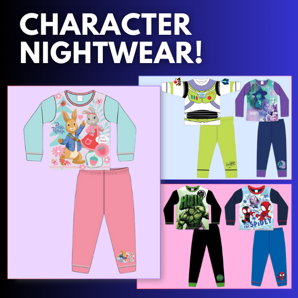 Character Nightwear