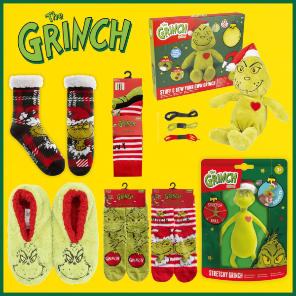 Wholesale The Grinch