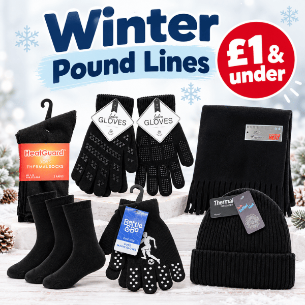 Winter Pound Lines