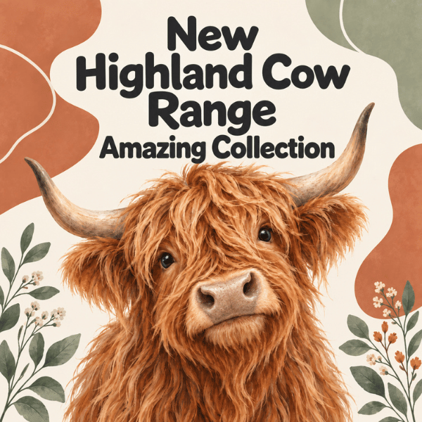 Highland Cow Range