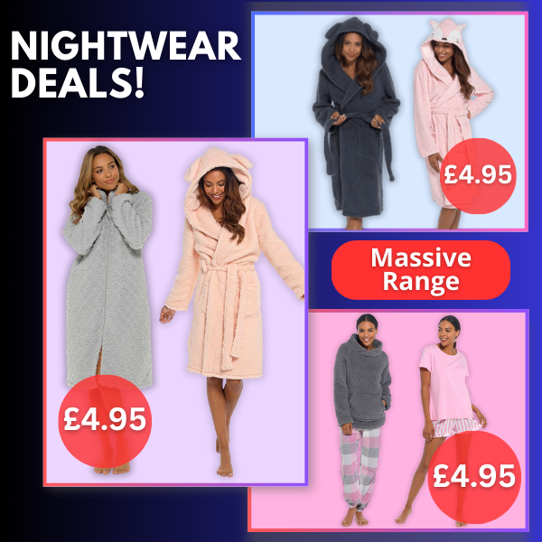 Winter Nightwear