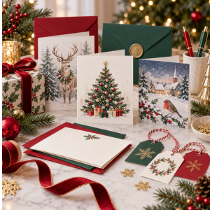 Christmas Cards & Stationery