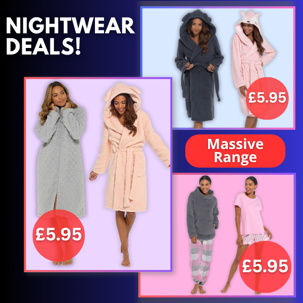 Winter Nightwear