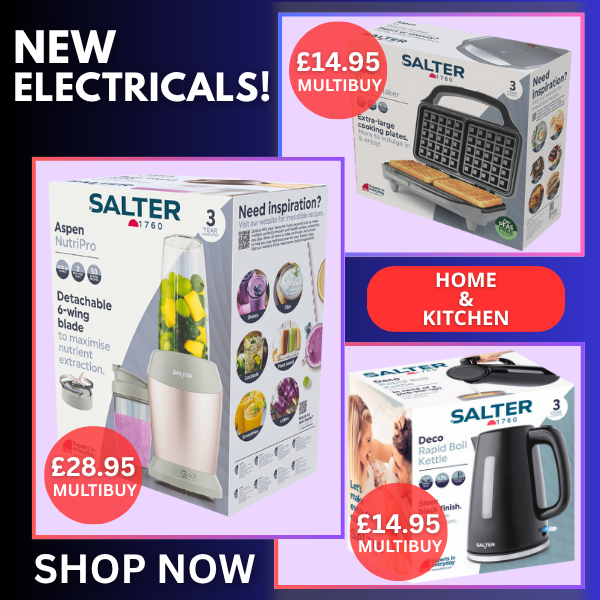 Home & Kitchen Appliances