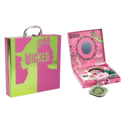 Official Wicked Hair Accessory Design Case