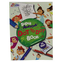 Dot To Dot Puzzle Book