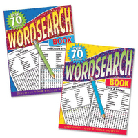 Superior Word Search Book 80 GSM