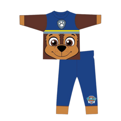 Official Paw Patrol Chase Pyjamas