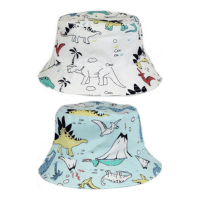 Boys Animal Print Bucket Hat 3-6 Years