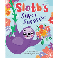 Sloth Super Surprise Picture Book