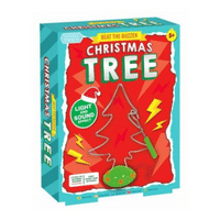 Beat The Buzzer Christmas Tree Game