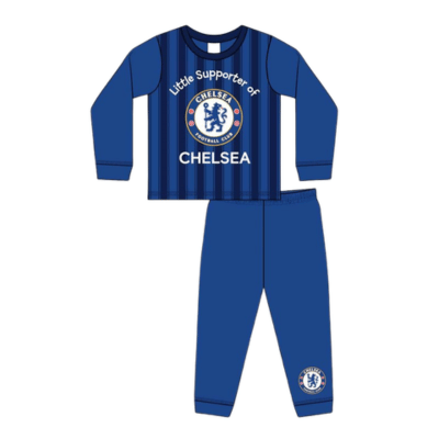 Official Chelsea FC Younger Pyjamas