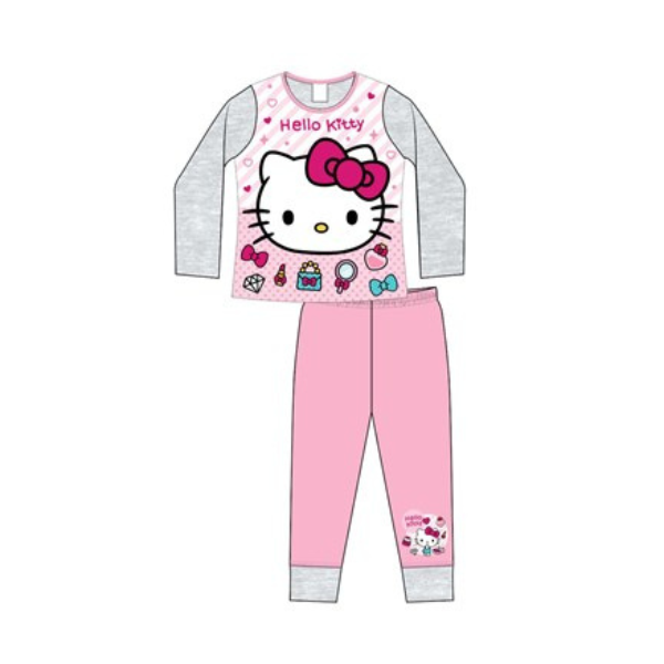 Older Girls Official Hello Kitty Pyjamas