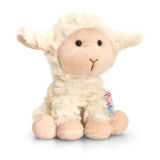 14cm Pippins Lamb Soft Toy