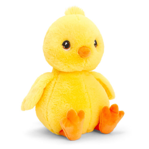 25cm Keeleco Chick Soft Toy