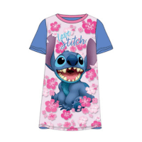 Official Girls Older Lilo And Stitch Nightdress