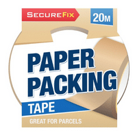 Paper Adhesive Packing Tape 48mm x 20m