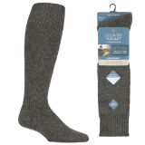 Country Pursuit Mens Angling Socks 7-11 Green