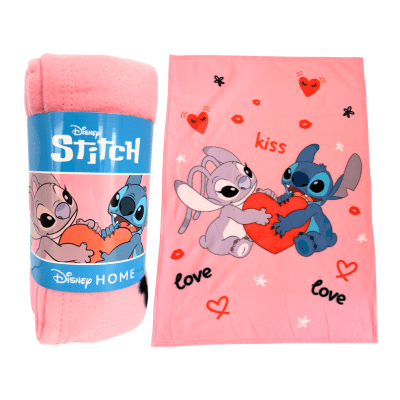 Official Stitch Fleece Blanket