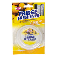 Lemon Fridge Freshener