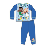 Official Boys Cocomelon Younger Pyjamas