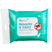 Mosquito & Insect Wipes