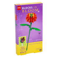 Block Tech Build In Bloom Kit - Chrysanthmum