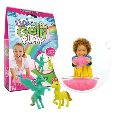 Zimpli - Unicorn Gelli Play - Pink