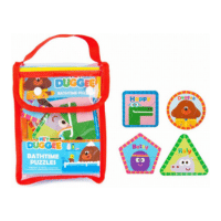 Official Hey Duggee Bathtime Puzzles