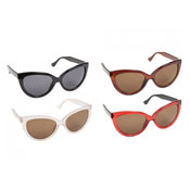 Sunstoppers Ladies Oval Style Sunglasses