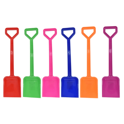 45cm Plastic Spade