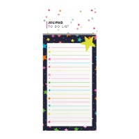 Jolipad Stars Design To Do List 60 Sheets